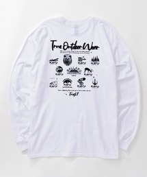 KAVU/カブー 25 Event LS Tee/イベントティー
