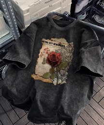 SBG（エスビー）の「SBG バリエーション オーバーサイズヴィンテージTシャツ（Tシャツ/カットソー）」