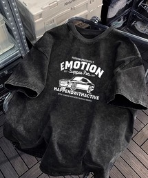 SBG バリエーション オーバーサイズヴィンテージTシャツ