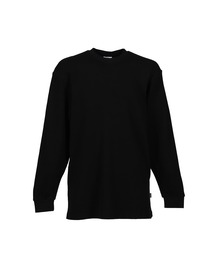 HEAVYWEIGHT COTTON LONG SLEEVE THERMAL TOP