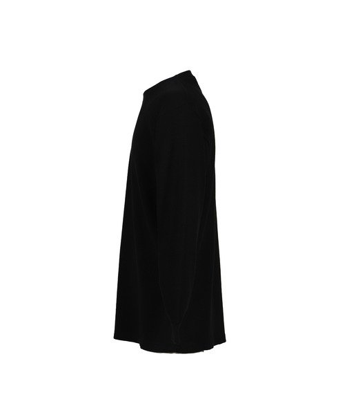 PRO CLUB (プロクラブ)の「HEAVYWEIGHT COTTON LONG SLEEVE THERMAL TOP(Tシャツ/カットソー・メンズ・ブラック/ホワイト/カーキ・LARGE/XX-LARGE/SMALL/MEDIUM/X-LARGE)」の9枚目の写真