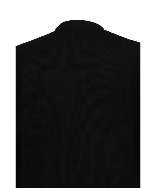 PRO CLUB (プロクラブ)の「HEAVYWEIGHT COTTON LONG SLEEVE THERMAL TOP(Tシャツ/カットソー・メンズ・ブラック/ホワイト/カーキ・LARGE/XX-LARGE/SMALL/MEDIUM/X-LARGE)」の11枚目の写真
