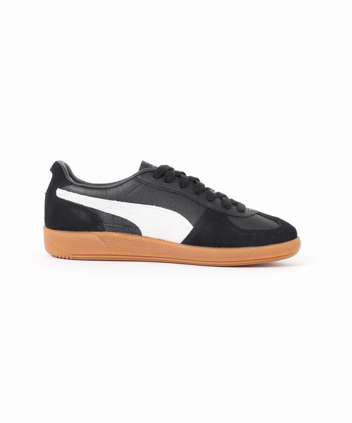 PUMA(プーマ)の「【PUMA / プーマ】パレルモ LTH 396464 03:スニーカー(スニーカー・レディース・ブラック・23cm/23.5cm/24cm/24.5cm/25cm)」の5枚目の写真