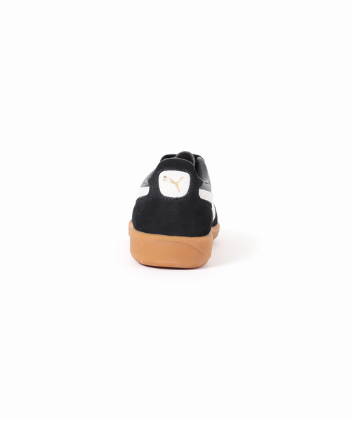 PUMA(プーマ)の「【PUMA / プーマ】パレルモ LTH 396464 03:スニーカー(スニーカー・レディース・ブラック・23cm/23.5cm/24cm/24.5cm/25cm)」の6枚目の写真