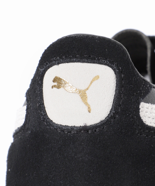 PUMA(プーマ)の「【PUMA / プーマ】パレルモ LTH 396464 03:スニーカー(スニーカー・レディース・ブラック・23cm/23.5cm/24cm/24.5cm/25cm)」の8枚目の写真