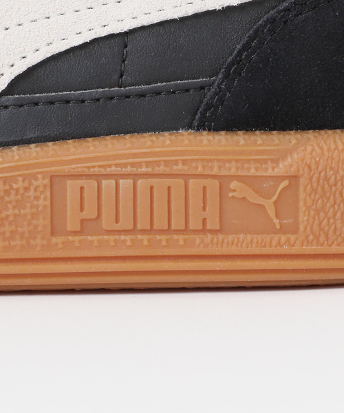 PUMA(プーマ)の「【PUMA / プーマ】パレルモ LTH 396464 03:スニーカー(スニーカー・レディース・ブラック・23cm/23.5cm/24cm/24.5cm/25cm)」の10枚目の写真