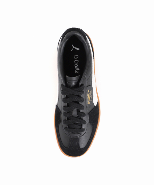 PUMA(プーマ)の「【PUMA / プーマ】パレルモ LTH 396464 03:スニーカー(スニーカー・レディース・ブラック・23cm/23.5cm/24cm/24.5cm/25cm)」の11枚目の写真