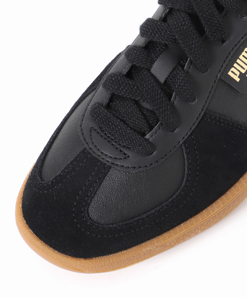 PUMA(プーマ)の「【PUMA / プーマ】パレルモ LTH 396464 03:スニーカー(スニーカー・レディース・ブラック・23cm/23.5cm/24cm/24.5cm/25cm)」の14枚目の写真