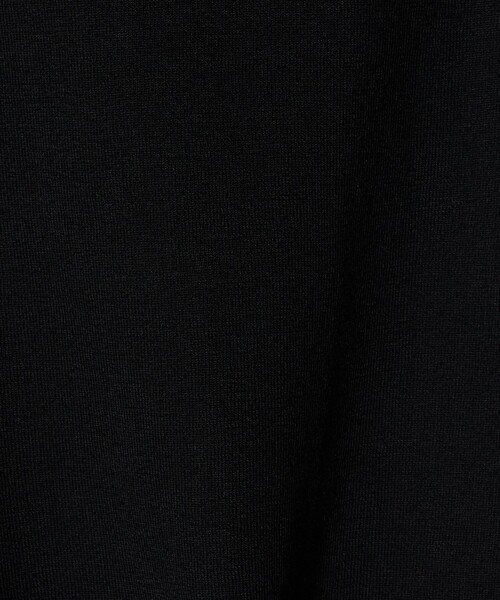 UNITED ARROWS（ユナイテッドアローズ）の「ハイネック ノースリーブ ニット ウォッシャブル（ニット/セーター・レディース・ダークブラウン/レッド/ブラック・FREE）」の19枚目の写真