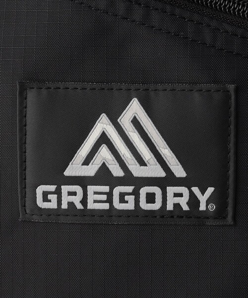 GREGORY（グレゴリー）の「GREGORY/グレゴリー ﾅｯﾌﾟｻｯｸ（バックパック/リュック・メンズ・ブラック・ONE SIZE）」の5枚目の写真