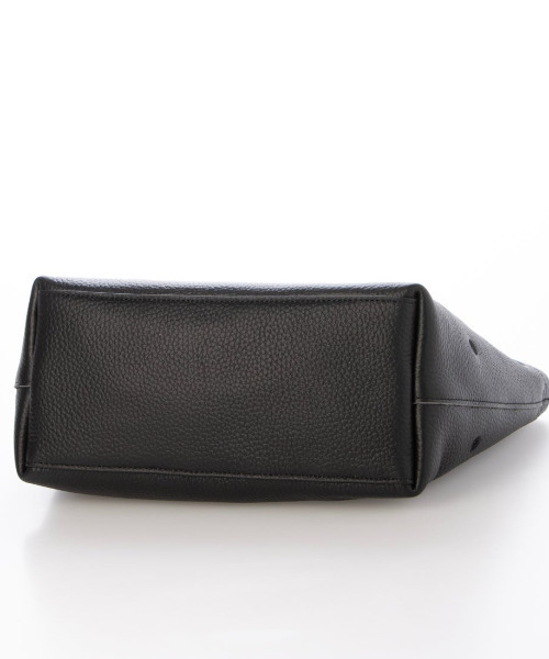 perche（ペルケ）の「ペルケ perche / 牛革ドット刺繍2wayトートS（トートバッグ・レディース・シルバー系その他2/グレー/ブラック/アイボリー/ライトグレー/グリーン・FREE）」の16枚目の写真