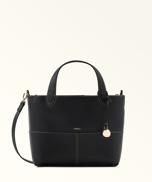 FURLA GILDAショルダートートバッグM Amazon.com: Furla Gilda M Tote Bag, Women's, Gray : Clothing
