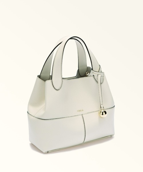 FURLA(フルラ)の「フルラ プリムローズ (Furla Primrose) トートバッグ M(トートバッグ・レディース・ブラック/オフホワイト・ONE SIZE)」の14枚目の写真