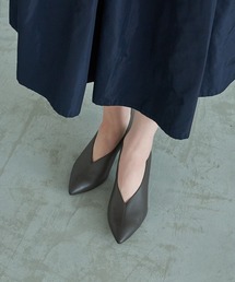 carino | カバードポインテッドトゥパンプス(パンプス)