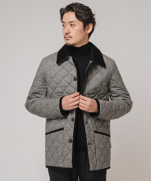 MACKINTOSH(マッキントッシュ) 別注 WAVERLY/ウェーヴァリー ”グレン