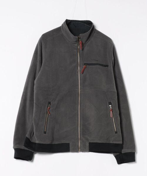 リバーシブル・ウォームアップ・ジャケット 米国フィット・レギュラー