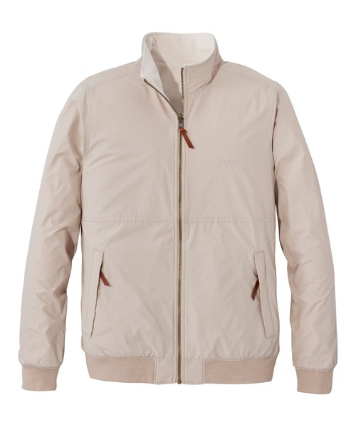 リバーシブル・ウォームアップ・ジャケット 米国フィット・レギュラー