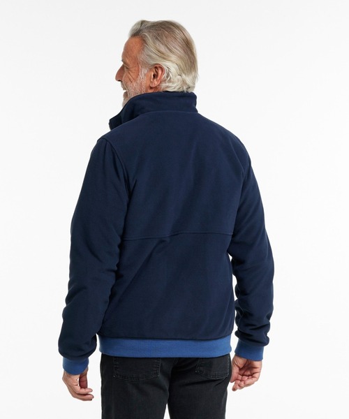 セール】リバーシブル・ウォームアップ・ジャケット 米国フィット