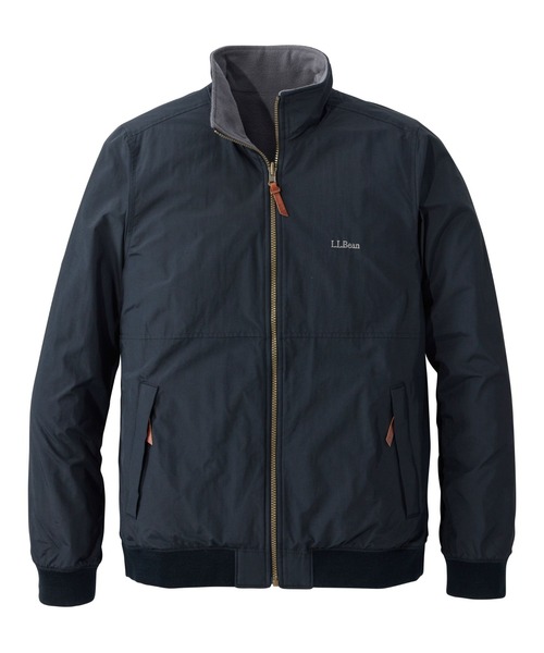 セール】リバーシブル・ウォームアップ・ジャケット 米国フィット