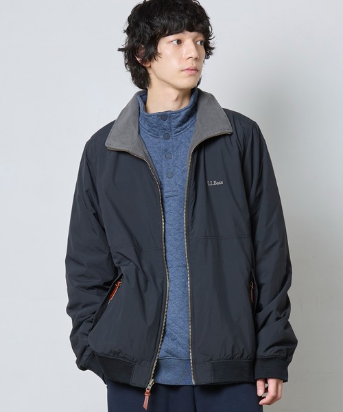 セール】リバーシブル・ウォームアップ・ジャケット 米国フィット