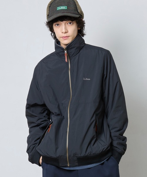 リバーシブル・ウォームアップ・ジャケット 米国フィット・レギュラー