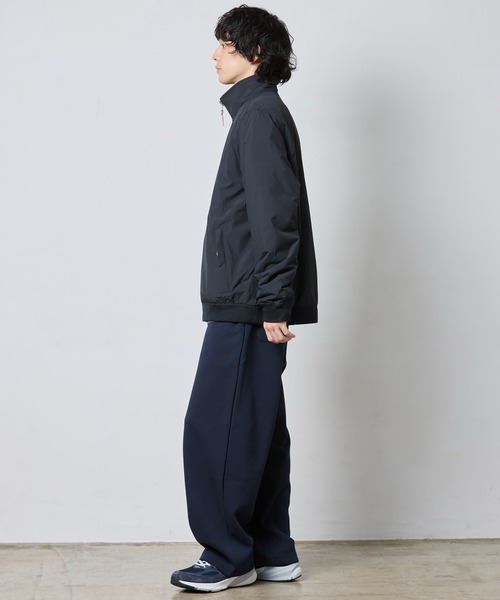 リバーシブル・ウォームアップ・ジャケット 米国フィット・レギュラー