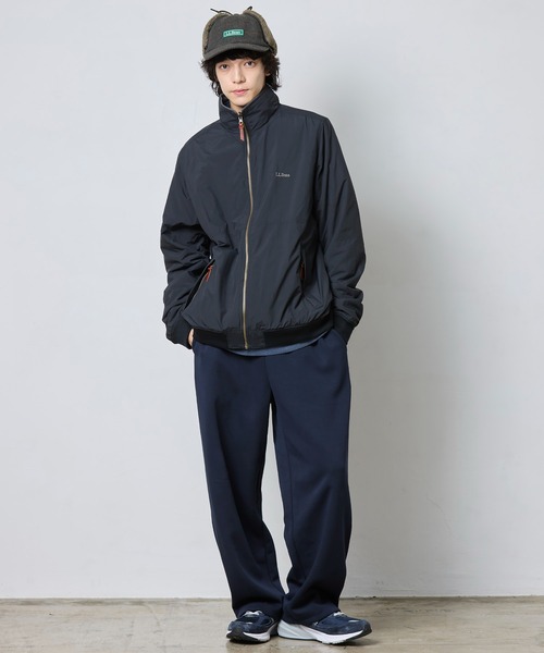 リバーシブル・ウォームアップ・ジャケット 米国フィット・レギュラー