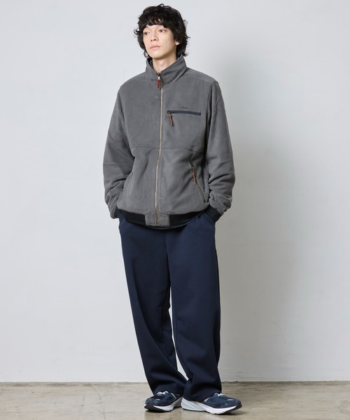 リバーシブル・ウォームアップ・ジャケット 米国フィット・レギュラー