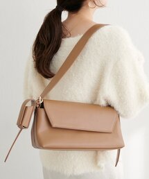 natural couture | リップケース付き横長ショルダーBag(ショルダーバッグ)