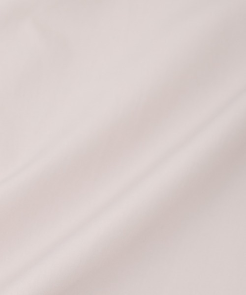 QUEENS COURT(クイーンズコート)の「タックバルーンキーネックブラウス≪手洗い可能≫(シャツ/ブラウス・レディース・オフホワイト/ピンク/ネイビー・M)」の22枚目の写真