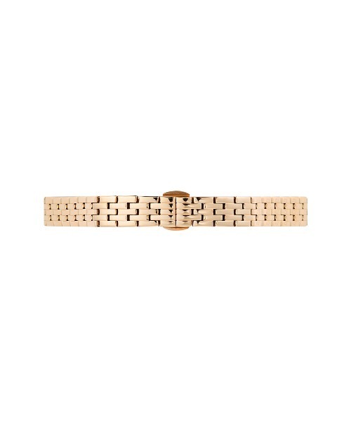 5-Link Strap 10MM 時計ベルト ローズゴールド／ゴールド／シルバ