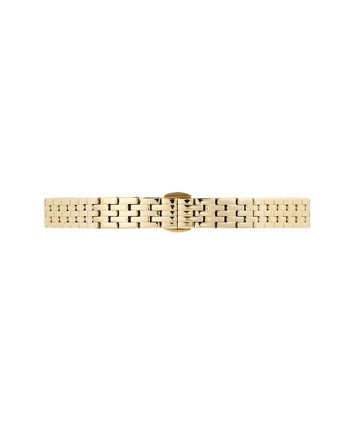 Daniel Wellington(ダニエルウェリントン)の「5-Link Strap 10MM 時計ベルト ローズゴールド/ゴールド/シルバ(アナログ腕時計・レディース・シルバー/ピンクゴールド/イエローゴールド・10)」の3枚目の写真