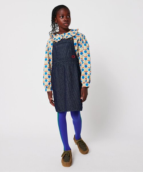 BOBO CHOSES（ボボショーズ）の「Tic Tac Toeワンピース【キッズ 