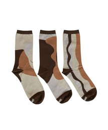 CAMPER（カンペール）の「[カンペール] TRIPLETS ソックス（ソックス/靴下）」