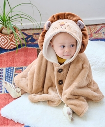 kladskap | アニマルボアケープ(その他ベビーウェア)