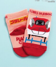 BIT'Z（ビッツ）の「【コラボ】プラレール４車種ソックス（ソックス/靴下）」