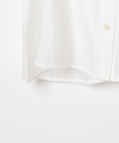 LEPSIM（レプシィム）の「【KIDS】フリル長袖ブラウス《2点セット》　580723（シャツ/ブラウス・キッズ・オフホワイト・120/140/130）」の22枚目の写真