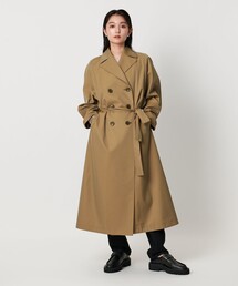 【新品】トレンチコート　ユナイテッドアローズ 極美品】UNITED ARROWS ユナイテッドアローズ トレンチコート