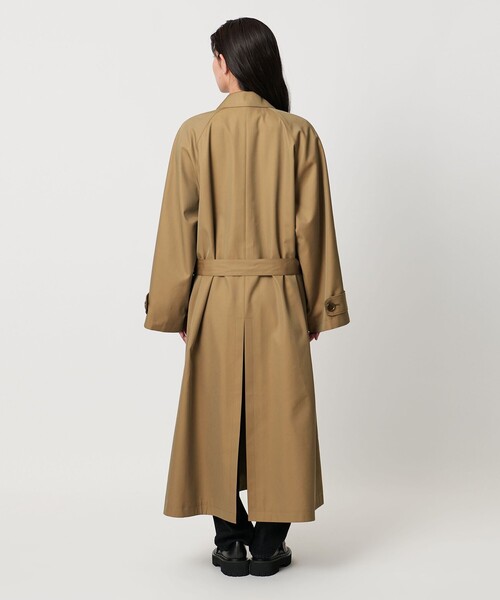 MARW UNITED ARROWS＞オーバー トレンチコート（トレンチコート