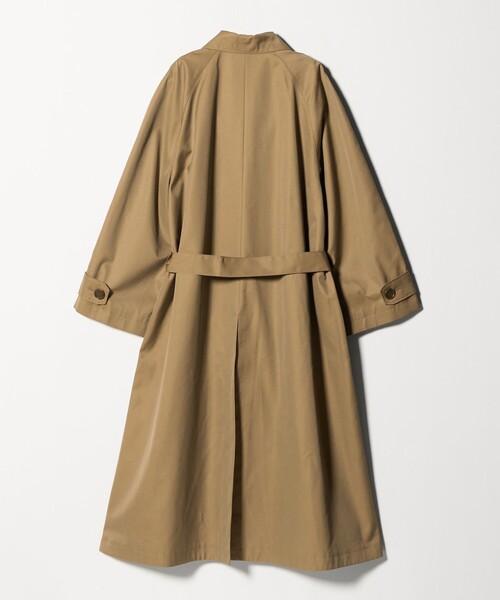 MARW UNITED ARROWS＞オーバー トレンチコート（トレンチコート