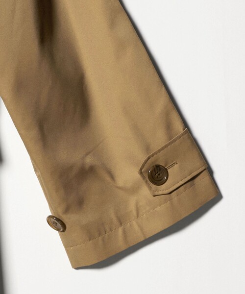 MARW UNITED ARROWS（マルゥ ユナイテッドアローズ）の「＜MARW UNITED ARROWS＞オーバー トレンチコート（トレンチコート・レディース・ベージュ・38/36）」の11枚目の写真