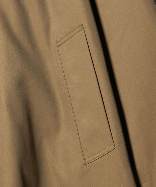 MARW UNITED ARROWS（マルゥ ユナイテッドアローズ）の「＜MARW UNITED ARROWS＞オーバー トレンチコート（トレンチコート・レディース・ベージュ・38/36）」の13枚目の写真