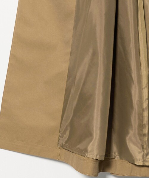 MARW UNITED ARROWS（マルゥ ユナイテッドアローズ）の「＜MARW UNITED ARROWS＞オーバー トレンチコート（トレンチコート・レディース・ベージュ・38/36）」の16枚目の写真