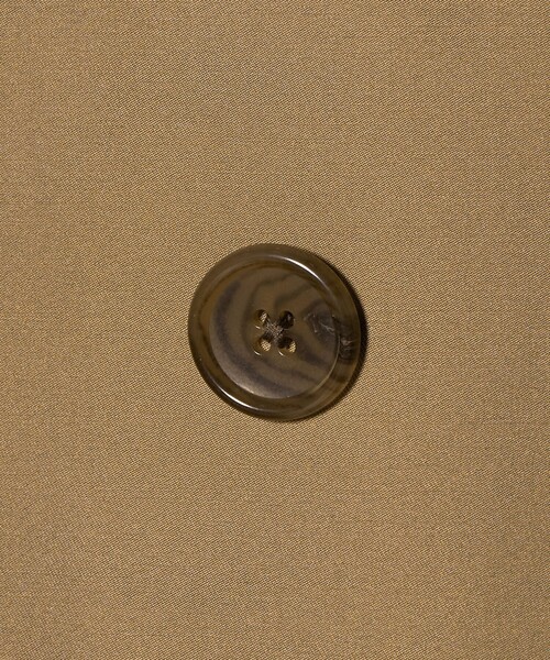 MARW UNITED ARROWS（マルゥ ユナイテッドアローズ）の「＜MARW UNITED ARROWS＞オーバー トレンチコート（トレンチコート・レディース・ベージュ・38/36）」の17枚目の写真