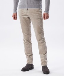 EPOCA UOMO（エポカウォモ）の「＊Safari11月号掲載＊【セットアップ対応】別珍ストレッチパンツ（その他パンツ）」