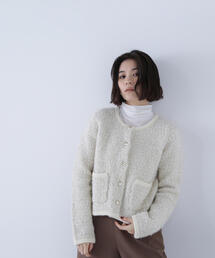 natural beauty basic ボアコーディガン 楽天市場】【SALE／30%OFF】ボアコーディガン NATURAL BEAUTY