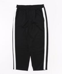 VANS ヴァンズ M Bi-color Side Tape Track PNT ロングパンツ 125R1141500 BLACK