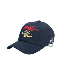 MASSIVE STORE | 【AVIREX/アヴィレックス】AX EX SURPLUS FLYING TIGER MOTIF CAP(ハンチング/ベレー帽)