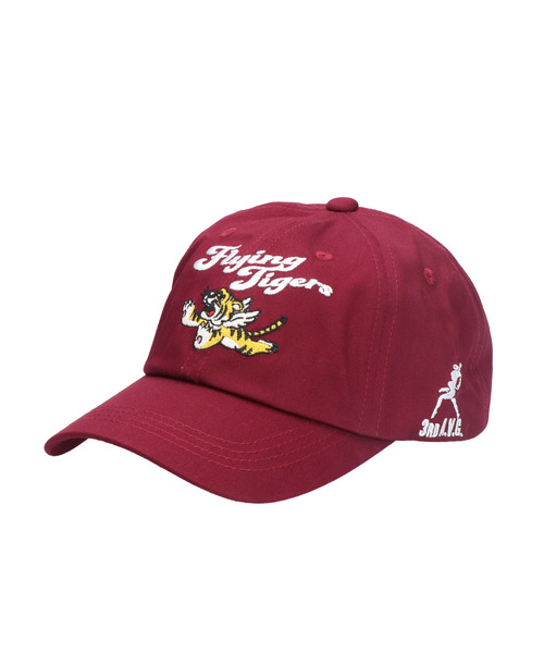 AVIREX/アヴィレックス】AX EX SURPLUS FLYING TIGER MOTIF CAP