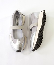 Minnetonka（ミネトンカ）の「【MINNETONKA/ミネトンカ】 メリージェーンスニーカー  25M06（スニーカー）」